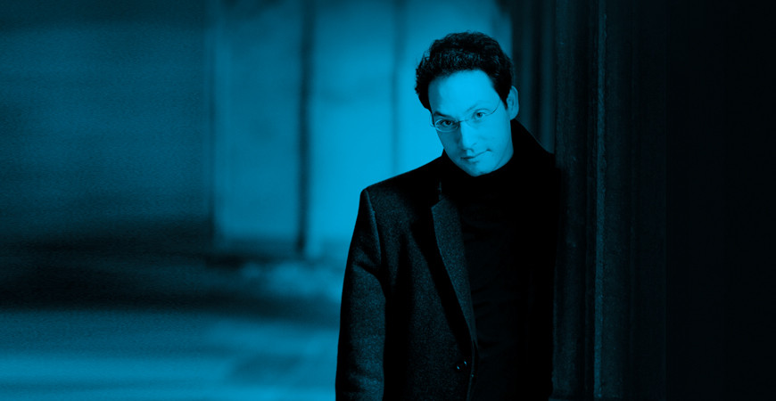 István Várdai and Shai Wosner Chamber Recital